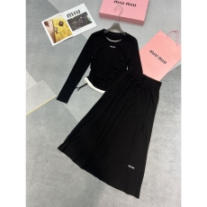 Miu Miu Dress Suits